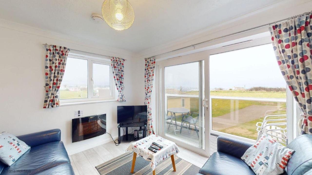 A19 Eatondale, Riviere Towans Villa Hayle Eksteriør bilde